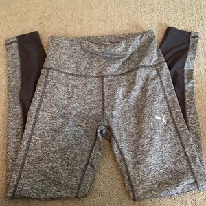 Puma Grey Leggings